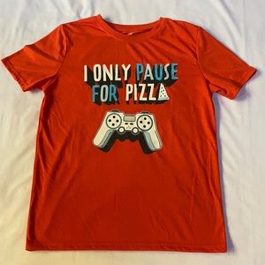 Gaming pajama top